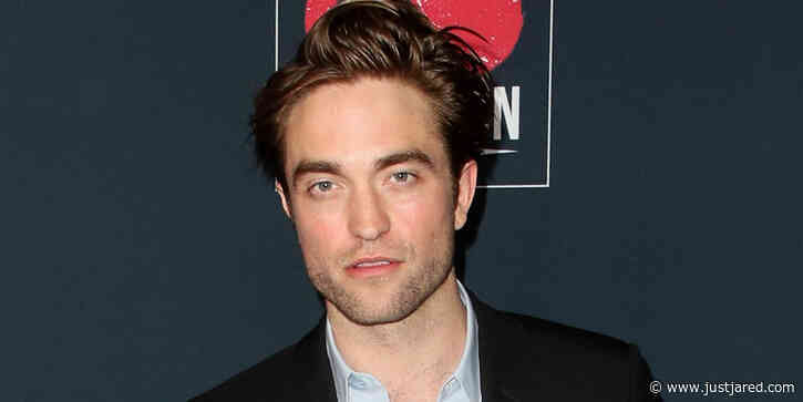 Robert Pattinson's Bruce Wayne Inspired By Kurt Cobain For 'The Batman'