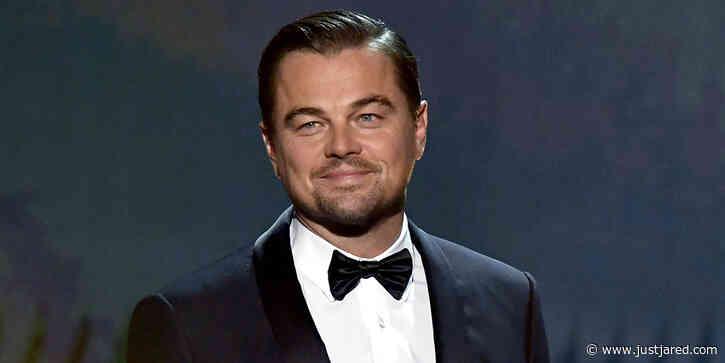 Leonardo DiCaprio Jumped in a Frozen Lake to Save His Dogs While Filming 'Don't Look Up'