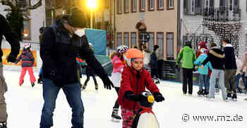 Heidelberg:  Ab auf die Eisbahn!