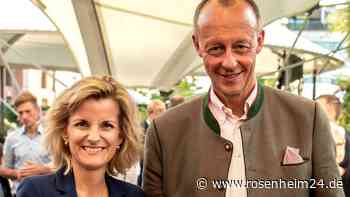 Friedrich Merz wird neuer CDU-Chef: Rosenheimer Abgeordnete hofft auf „inhaltlich klare Kante“