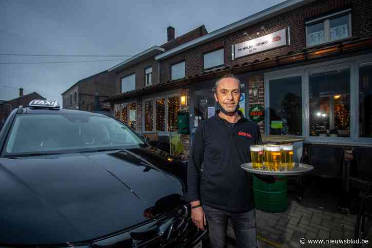 Op café? Dan komt de patron je halen en brengt je 10 pinten later weer naar huis: “Het gaat erom dat klanten zich niet moeten inhouden”