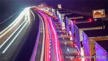 Lkw-Blockabfertigung auf der A93: Jetzt soll die EU-Kommission zu Hilfe gerufen werden
