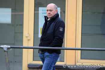 Frank Vandenborre is ervan overtuigd dat BOKA eerste provinciale waardig is - Het Nieuwsblad