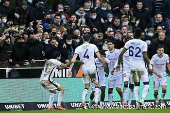 Hoedt ging Brugse publiek opjutten na doelpunt: &quot;Als je kan uitdelen, moet je ook kunnen incasseren&quot;