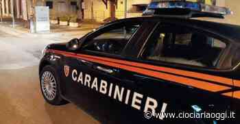 Ubriaco e drogato colpisce un carabiniere con un calcio in testa: arrestato - ciociariaoggi.it