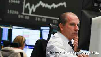 Börsenausblick: Was 2022 auf Geldanleger zukommt