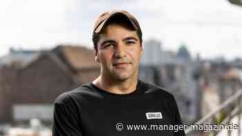 Lieferdienst Gorillas: Fahrerflucht bei Gorillas, CEO Kağan Sümer sucht neue Geldgeber