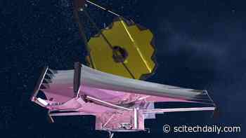 NASA’s Webb Space Telescope Confirmed for December 24 Launch
