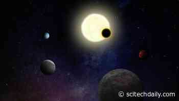 Airbus Will Build ESA’s Ariel Exoplanet Spacecraft