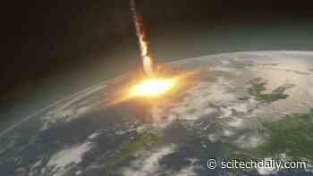 We Asked a NASA Expert: When Was the Last Time an Asteroid Hit Earth? [Video]