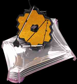 NASA’s Webb Telescope – The Largest Space Observatory in History – Will Have the Coolest Camera