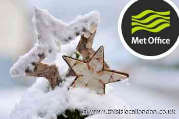 Will there be a White Christmas in South East London?