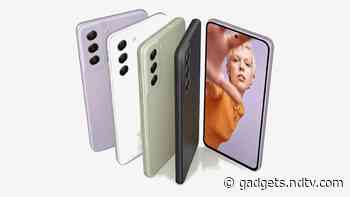 Samsung Galaxy S21 FE Pricing, Variants Revealed via Listing on Samsung Ireland’s Website