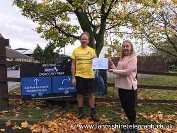 Man's incredible feat as he completes 67 birthday challenges