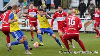 Auf letzter Rille kommt Luckenwalde zum 30. Saisonpunkt (mit Galerie und Video) - Sportbuzzer