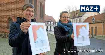 Luckenwalde: Kalender zur Industriekultur bei VHS-Kurs entstanden - Märkische Allgemeine Zeitung