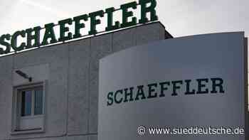Industrie - Luckenwalde - Schaeffler-Werk in Luckenwalde schließt 2023 - Wirtschaft - Süddeutsche Zeitung
