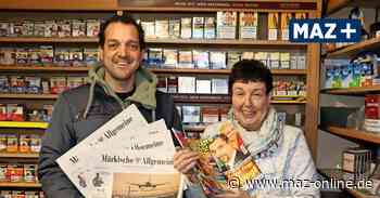 Luckenwalde: Tabakladen wird doch nicht geschlossen - Märkische Allgemeine Zeitung