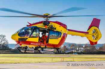 French Sécurité Civile to expand fleet with two Airbus H145s - Asian Aviation