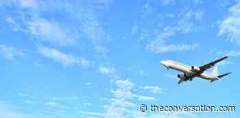 Blue-sky thinking: net-zero aviation is more than a flight of fantasy - The Conversation AU
