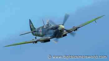 Aviation photographer Nigel Wood shoots stunning images of aircraft in flight - Digital Camera World