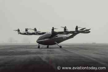 Archer Receives Special Airworthiness Certificate from FAA to Begin Flight Testing - Aviation Today