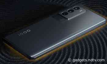 iQoo Neo 5S Specifications Teased Ahead of Launch Today; Will Come With 4,500mAh Battery, 66W Fast Charging