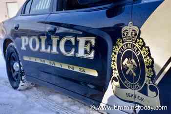Wanted person arrested in South Porcupine - Timmins News - TimminsToday