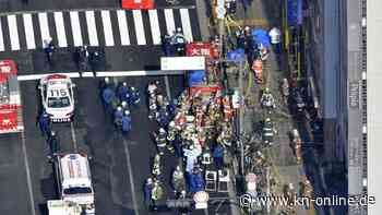 Brandkatastrophe mit 24 Toten: Verdächtigter soll Tat in Japan sorgfältig vorbereitet haben