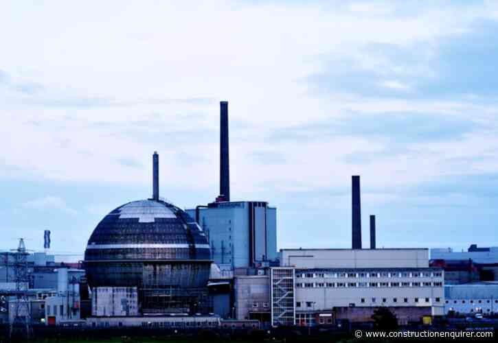 Race starts for Sellafield £250m steelwork and cladding deal