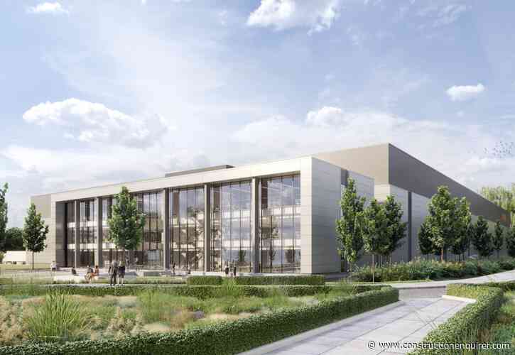 Midas wins new £23m warehouse for power tool giant STIHL