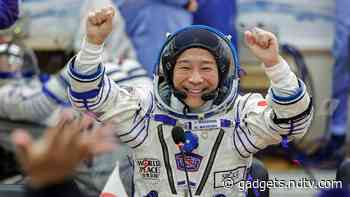 Japanese Billionaire Yusaku Maezawa Lands in Kazakhstan After 12-Day Space Flight