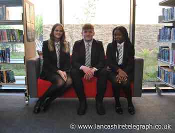 School ditches its outdated head boy and head girl badges for welcoming gender neutral titles