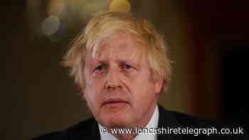 New photo of gathering at Downing St 'was work meeting' insists government
