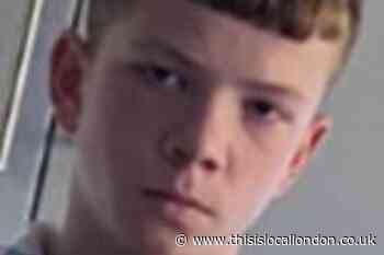 Concern for welfare of 13-year-old boy missing from Woolwich