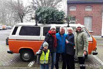 “Lang leve Lizzy”: Sint-Lutgardis wuift directrice uit met veel muziek - Gazet van Antwerpen