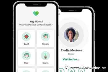 Huisartsentekort: Schelle stapt als eerste gemeente in Doktr voor digitale consultaties via app - Het Nieuwsblad