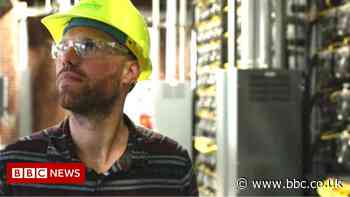 BBC Bitcoin mining report used in crypto-scam