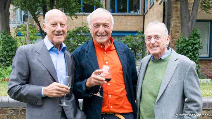 Norman Foster pays tribute to his "oldest and closest friend" Richard Rogers
