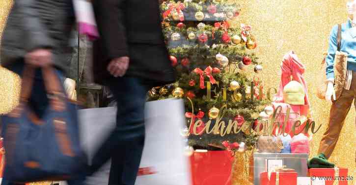 Einzelhandel:  Das Weihnachtsgeschäft ist "eine herbe Enttäuschung"