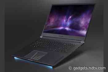 LG UltraGear 17G90Q With 11th Gen Intel Tiger Lake Processors, Nvidia GeForce RTX 3080 Max-Q GPU Announced
