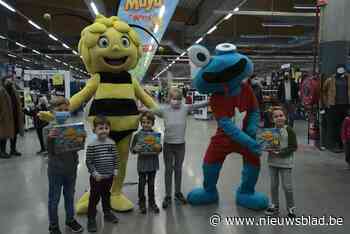 Maya moet kinderen in de woonkamer doen bewegen