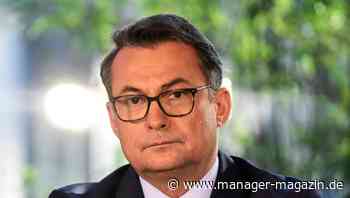 Deutsche Bundesbank: Joachim Nagel wird Nachfolger von Jens Weidmann