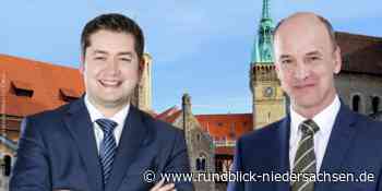 CDU streitet mit OB Kornblum: Ärger um Kämmerer in Braunschweig - rundblick Niedersachsen