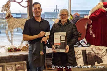 Get caught shopping in Quesnel for rewards – Quesnel Cariboo Observer - Quesnel - Cariboo Observer