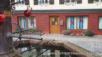 Interview mit Oberbürgermeisterin - Personalnot bleibt – gibt Schramberg doch bald Leistungen nach Rottweil ab? - Schwarzwälder Bote