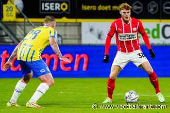 20-jarige Vertessen clubtopschutter als invaller en dankt Luc Nilis voor de tips: &quot;Zolang mogelijk naar de bal kijken&quot;