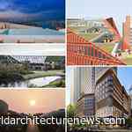 Infinity pools, an orange campus and a multiverse of nature