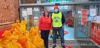 Last-ditch plea by Bolton Lions to support Christmas appeal