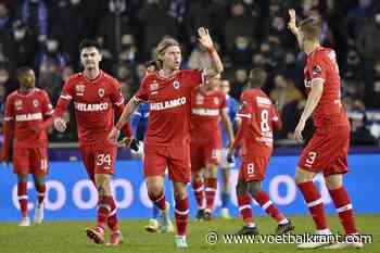 Invaller tegen wil en dank redt een punt tegen Racing Genk: &quot;Ik vind dat ik móet spelen, elke week&quot;